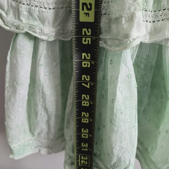 Love shack fancy Natasha dress Large - Picture 7 of 8